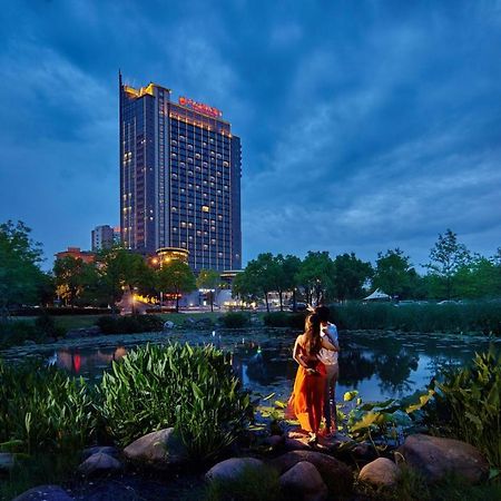 Songjiang New Century Grand Hotel Shanghai Eksteriør bilde