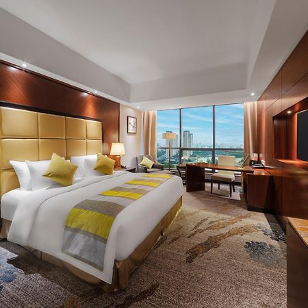 Songjiang New Century Grand Hotel Shanghai Eksteriør bilde