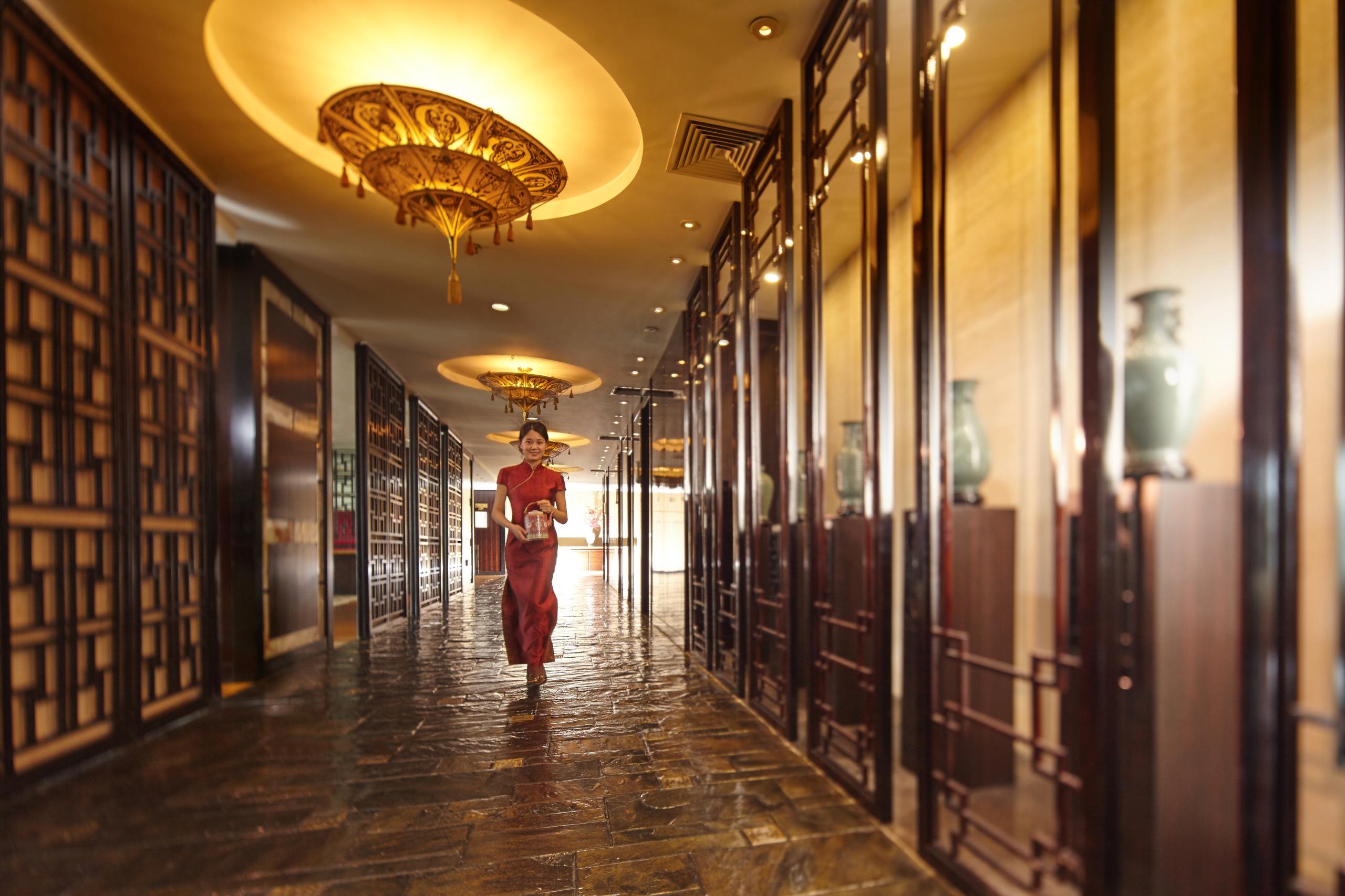 Songjiang New Century Grand Hotel Shanghai Eksteriør bilde