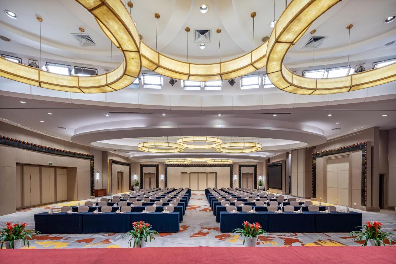 Songjiang New Century Grand Hotel Shanghai Eksteriør bilde
